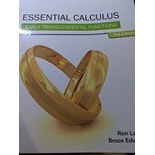 essential calculus 微積分原文書