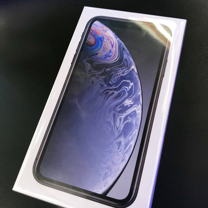 ⚡️搶手全新福利品釋出⚡️iPhone Xr 64GB太空灰