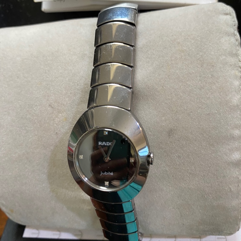 RADO 雷達 Jubile 系列腕錶 （買家保留）