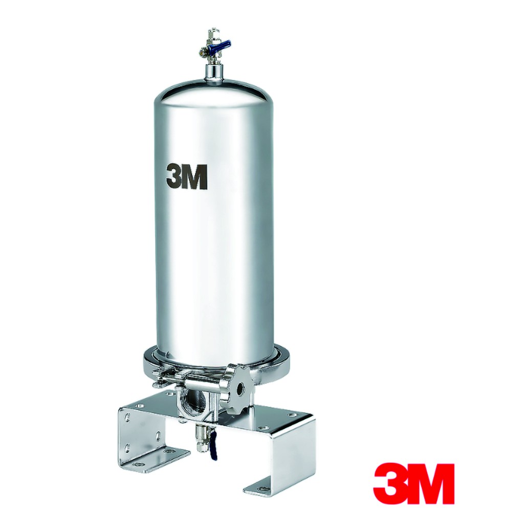 3M SS801 全戶式不鏽鋼淨水系統