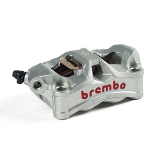 Brembo stylema 輻射卡鉗 HPK stylema卡鉗 一體式卡鉗 灰底紅 孔距100mm M50S