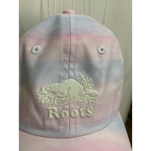 Roots 小童棒球帽