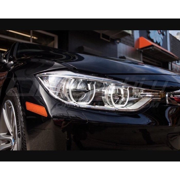 BMW 原廠 3系列 LED 小改 大燈 320 330 325 F30 F31