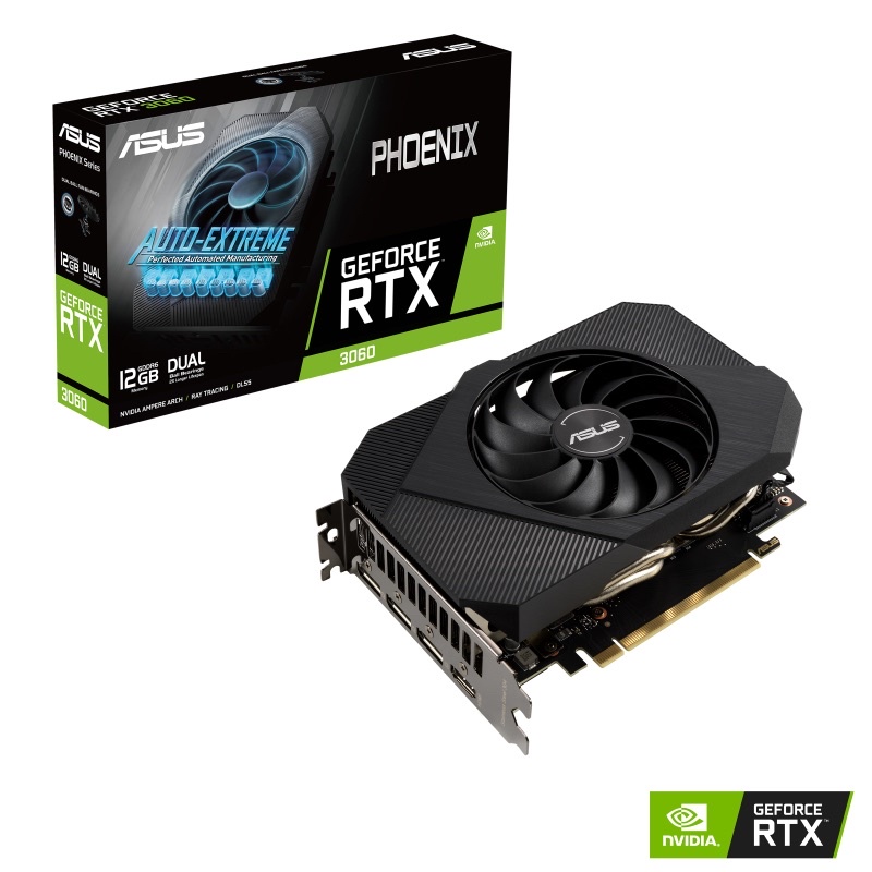 全新現貨 限自取 PH RTX 3060 12G V2 顯示卡