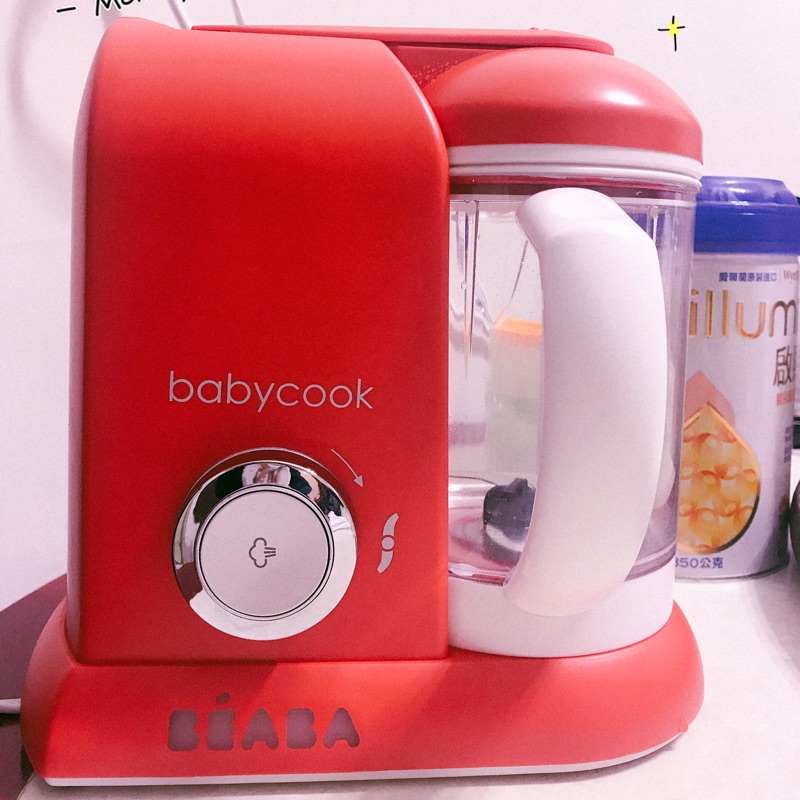 BEABA-BabyCook Solo 嬰幼兒副食品調理機