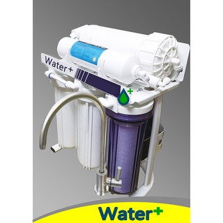 ［Water+ ］各式濾心 淨水器材 無桶RO機 600GPD RO直輸機 免壓力桶 配不鏽鋼無鉛龍頭