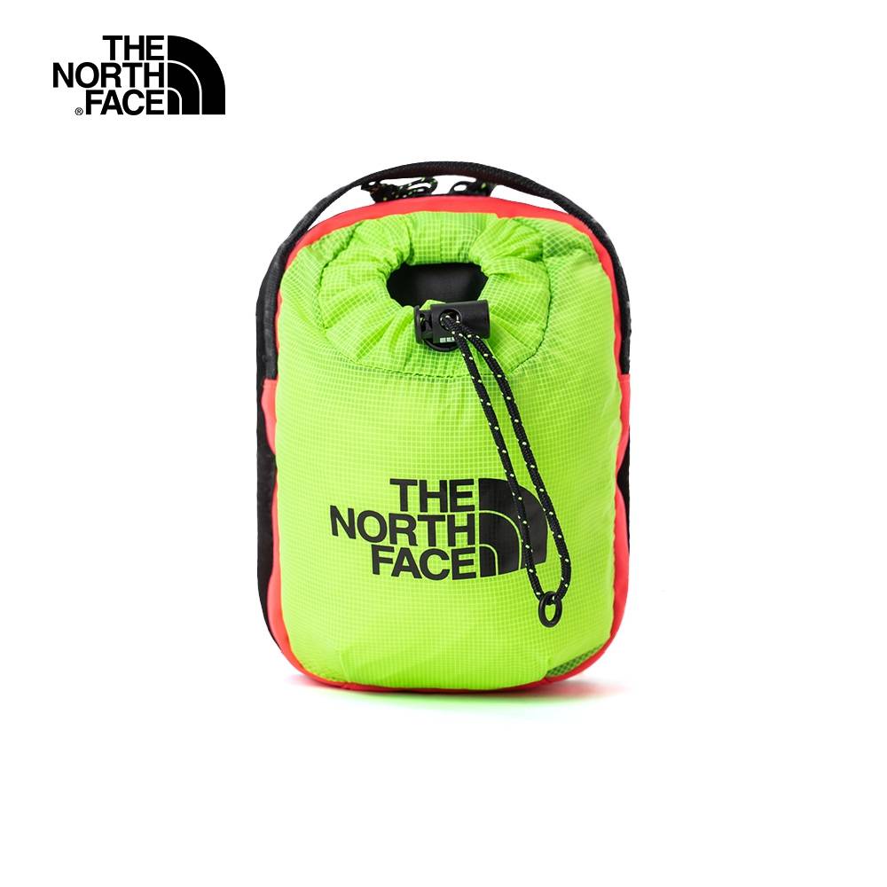 The North Face BOZER CROSS BODY 男女 單肩包 螢光綠 NF0A52RY6D4