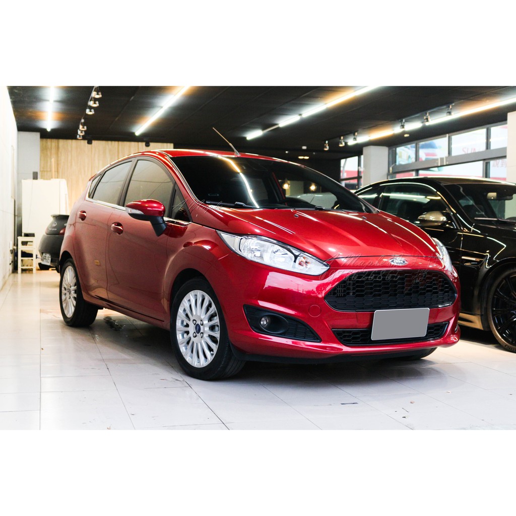 15年ford Fiesta Ecobost 1 0t 渦輪1000cc以下首選小車 非evo K12 Fit 蝦皮購物