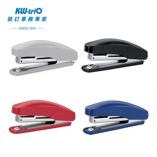 【KW-triO】NO.10 單排訂書機 05109 (臺灣現貨) 尾端除針 釘書機 裝釘