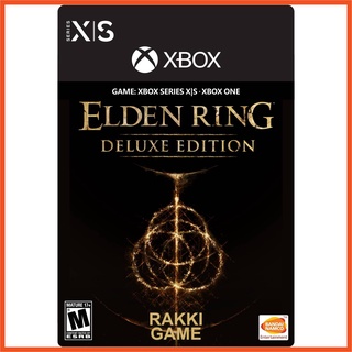 [正版序號] XBOX 艾爾登法環 豪華版 中文 ELDEN RING XBOXONE Series X S遊戲