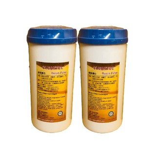 臺製10英吋大胖水塔過濾淨水器食品級NSF認證樹脂原料濾心●一次購買2支優惠價1000元●