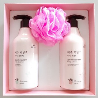 現貨 免運 Beauty Credit 韓國多娜嫺濟州仙人掌沐浴乳500ml 台灣代理商公司貨 蝦皮購物