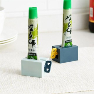 🔥24h臺灣出貨🔥多功能手動擠壓器 創意造型擠牙膏器 軟管擠壓器 浴室必備