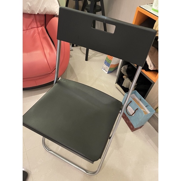二手· IKEA折疊椅/麻將椅