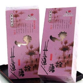【熊貓人】白河養生蓮藕粉600g/單盒