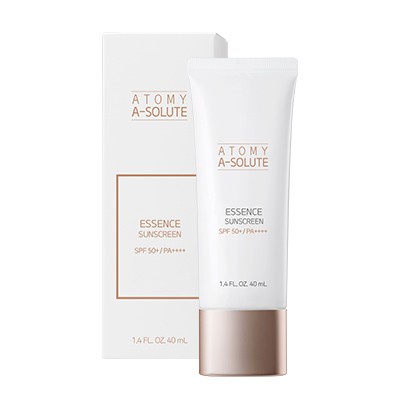 韓國製 艾多美 Atomy 凝萃煥膚 防曬乳 40ml SPF50+ PA++++