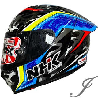 NHK GP-R Tech R45 選手帽 全罩式安全帽