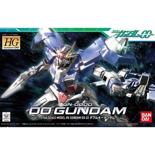 (大鳥叔叔模型)BANDAI 鋼彈1/144 HG00#22 GN-0000 00 GUNDAM 00鋼彈