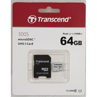 創見 Transcend Mirco SD U1 C10 高速 記憶卡 台灣公司貨 原廠5年保固 64G、32G、16G