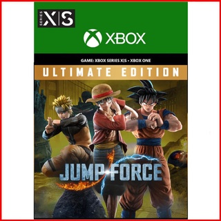 【官方序號 】中文版 季票 XBOX ONE SERIES S X JUMP 大亂鬥 jump force 全明星大亂鬥