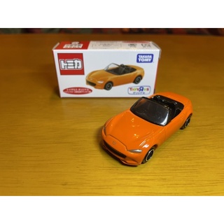 TOMY TOMICA 多美小汽車 玩具反斗城限定 MAZDA ROADSTER 馬自達