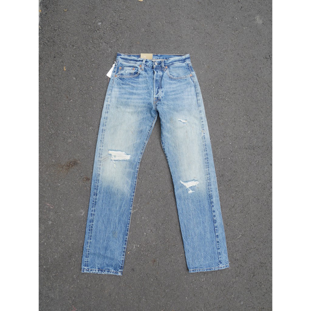 levis 501 lvc 1976