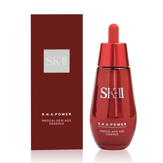 75ml限量加大版❤️SK-II R.N.A. 超肌能緊緻彈力精萃 SKII SK2