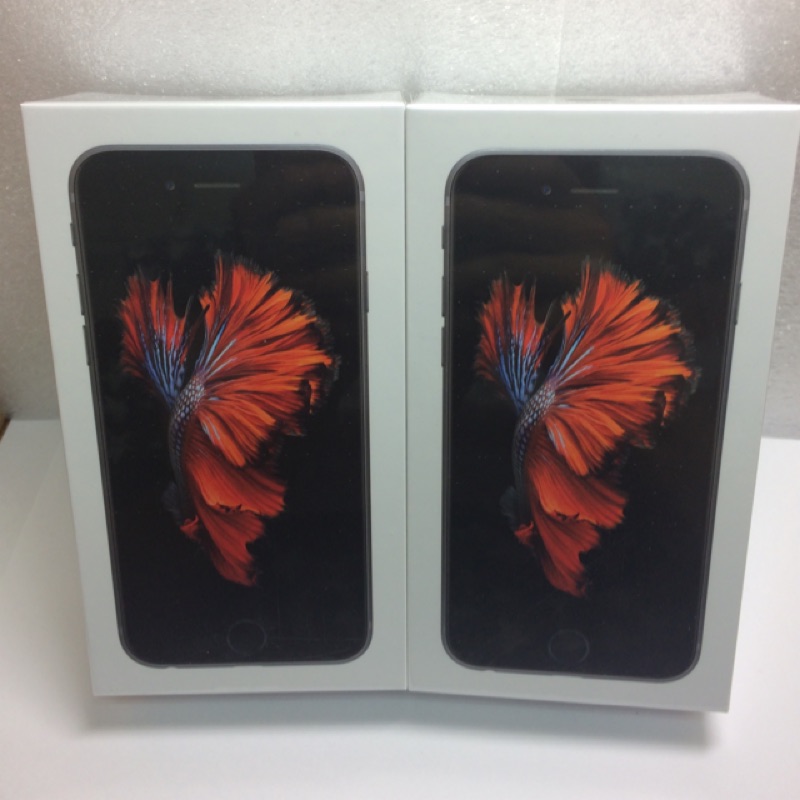 iPhone 6S 16G 全新原廠公司貨