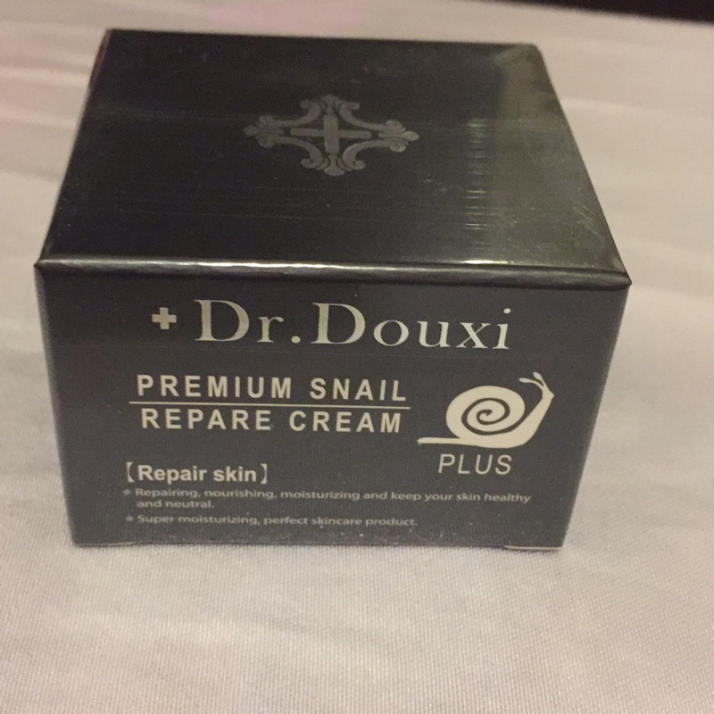 Dr.Douxi 頂級修護蝸牛霜