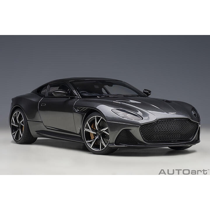 1/18 AUTOart 70292 ASTON MARTIN DBS (MAGNETIC SILVER)