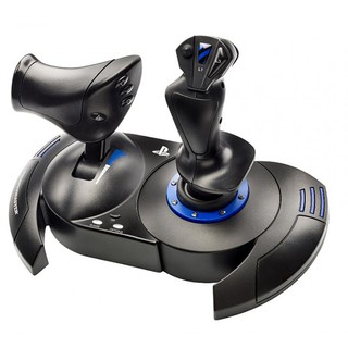 模擬 飛行搖桿 T.Flight Hotas 4 / PS5 PS4 PS3 PC通用 台灣公司貨【電玩國度】預購商品