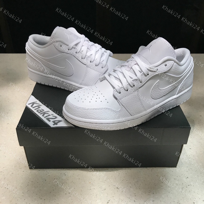 jd1 low all white