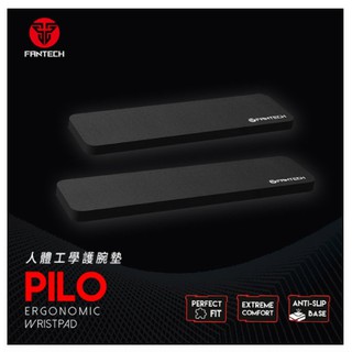 FANTECH AC4101L 人體工學電競鍵盤護腕墊