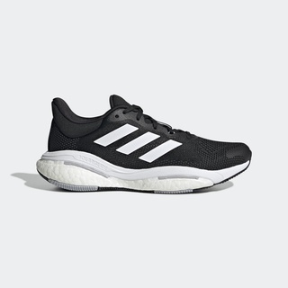 adidas solar glide 5 w 女跑步鞋 gx5511 黑