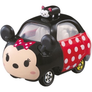 日本Tomica Tsum 米妮 多美卡 車 玩具 汽車 疊疊樂 小汽車 多美小汽車