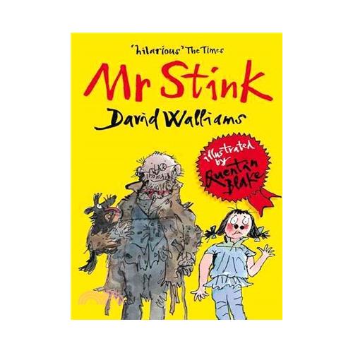 Mr Stink