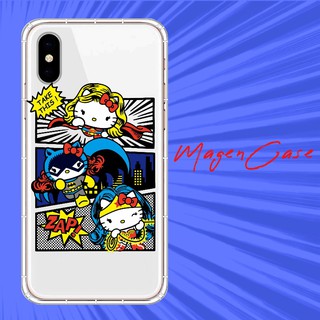 Note5/Note8/Note9/Note10/S7/s8/s9/s10/plus漫威kitty空壓殼防摔殼三星手機殼