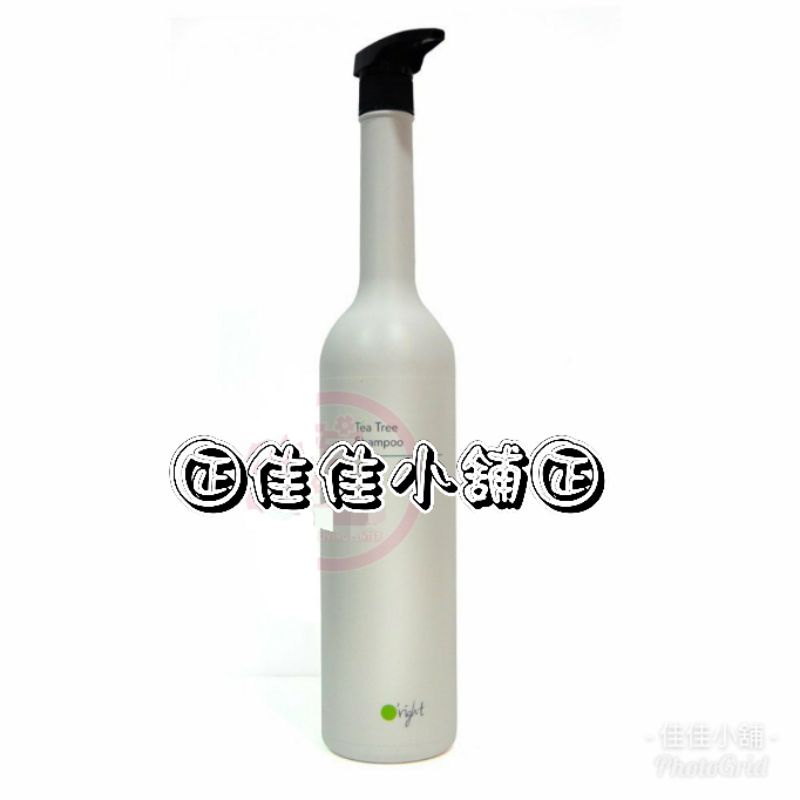 ㊣佳佳小舖㊣【洗髮精】歐萊德 O'right 髮色橘子 茶樹洗髮精1000ml 油性或正常性頭皮專用 全新公司貨