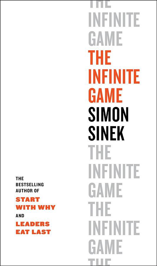 The Infinite Game【金石堂、博客來熱銷】