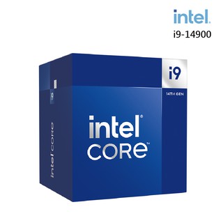 Intel CORE i9-14900 二十四核心 中央處理器 現貨 廠商直送