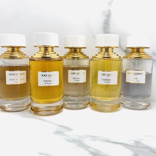 高階訂製香💖BOUCHERON寶詩龍 奢華典藏系列淡香精125ML(西西里皇家鳶尾花/神秘迦太基沉香木/伊斯帕爾塔玫瑰)
