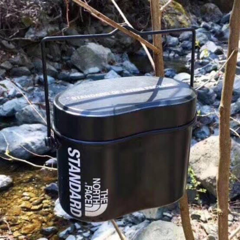 The North Face 兵式飯盒炊飯神器北臉 蝦皮購物