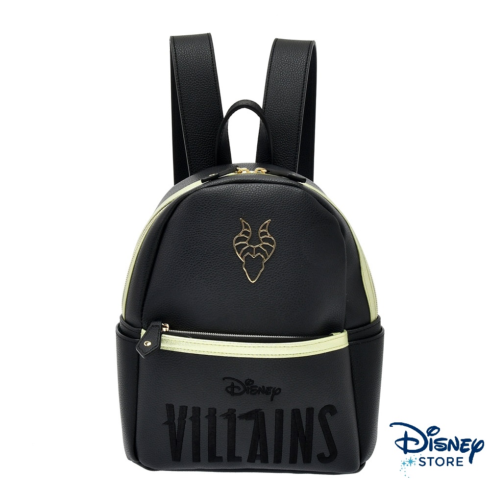 【彩購屋】現貨 日本迪士尼商店 黑魔女 梅菲瑟 後背包 背包 小背包 Disney Villains 反派角色