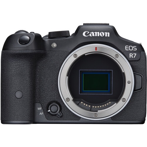 【Canon】EOS R7 Body 高速高解像度旗艦級APS-C無反光鏡相機 (公司貨)