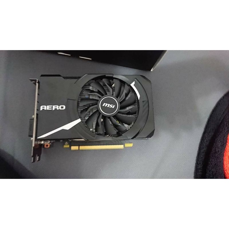 msi aero gtx 1060 6gb