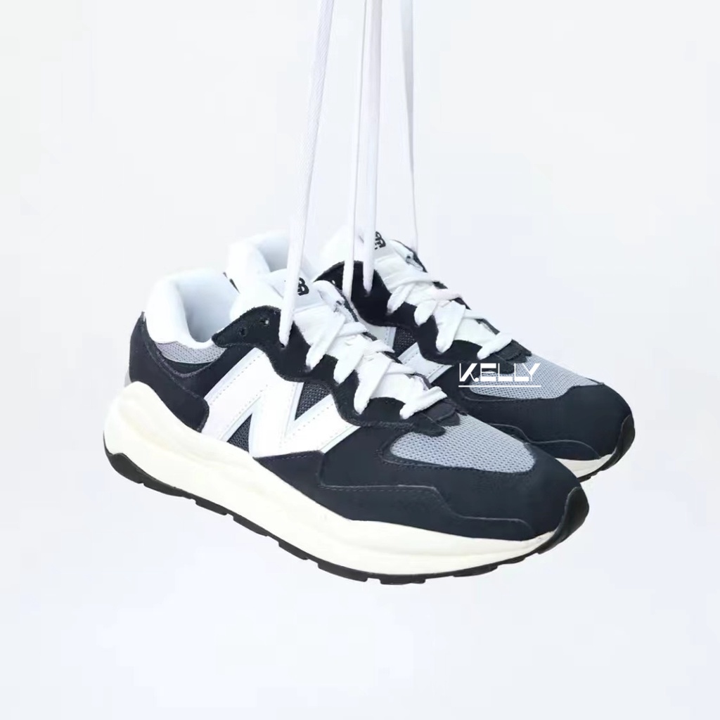 New Balance 5740系列 海軍藍 NB5740 老爹鞋 增高 慢跑鞋 男女同款 M5740CD