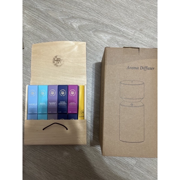 OAA精油含香氛機（星和診所）