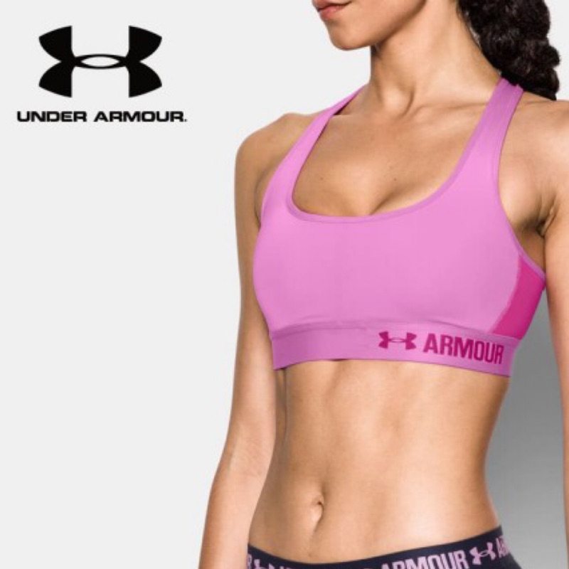 Under Armour ® (微瑕)XS區 中衝擊運動內衣 Sports Bra $1280