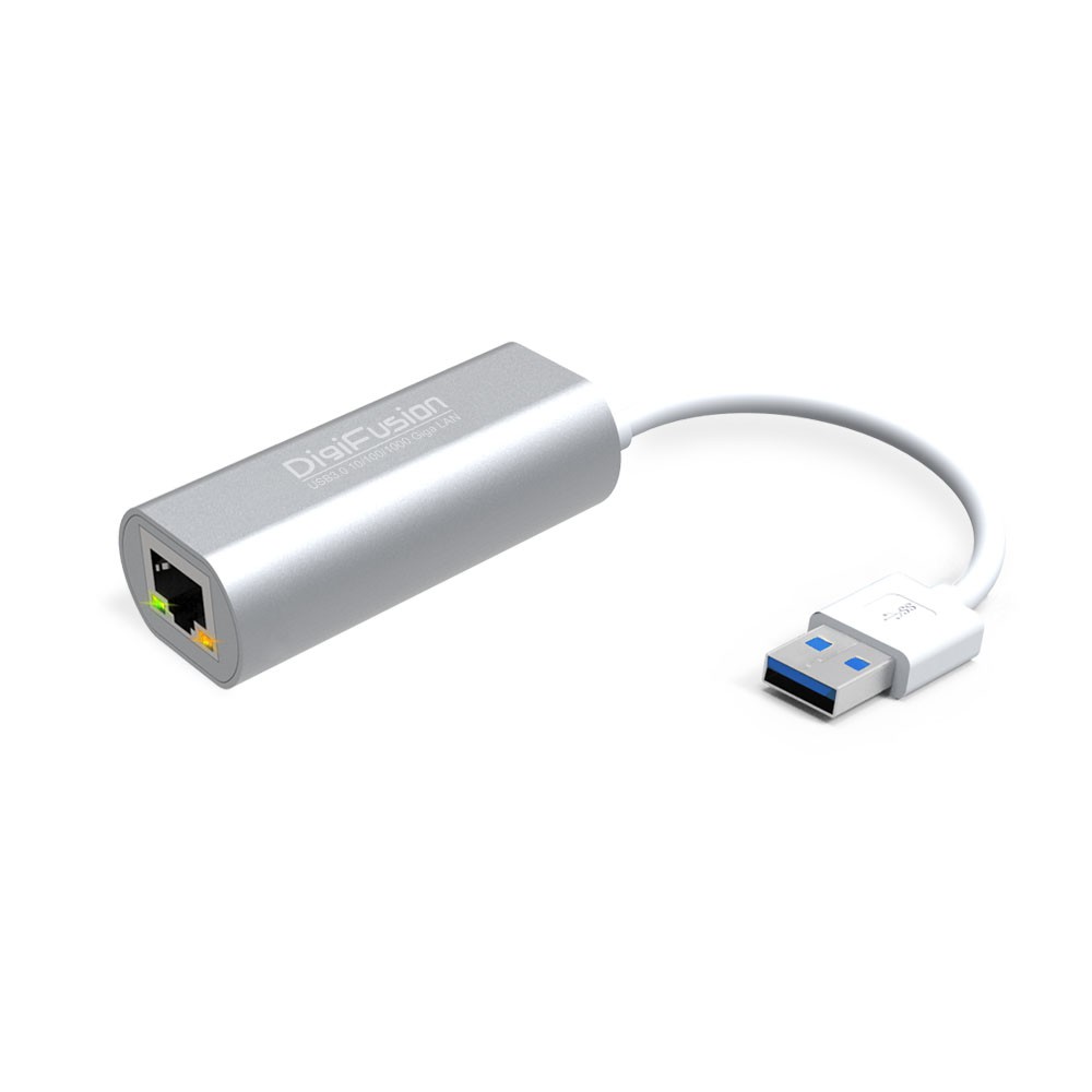 伽利略 USB3.0 10/100/1000 Giga Lan 高速 網路卡 鋁合金 AU3HDV AU3HDVB