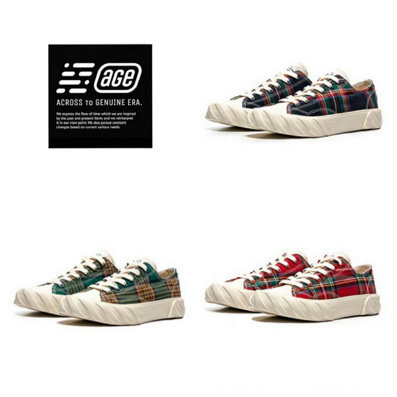 Goodjam 꿀잼 韓國爆紅穿搭款age輪胎鞋 低筒餅乾鞋帆布鞋age鞋情侶鞋 蝦皮購物